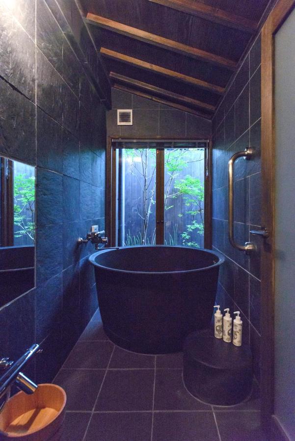 Ayame-An Villa Киото Екстериор снимка