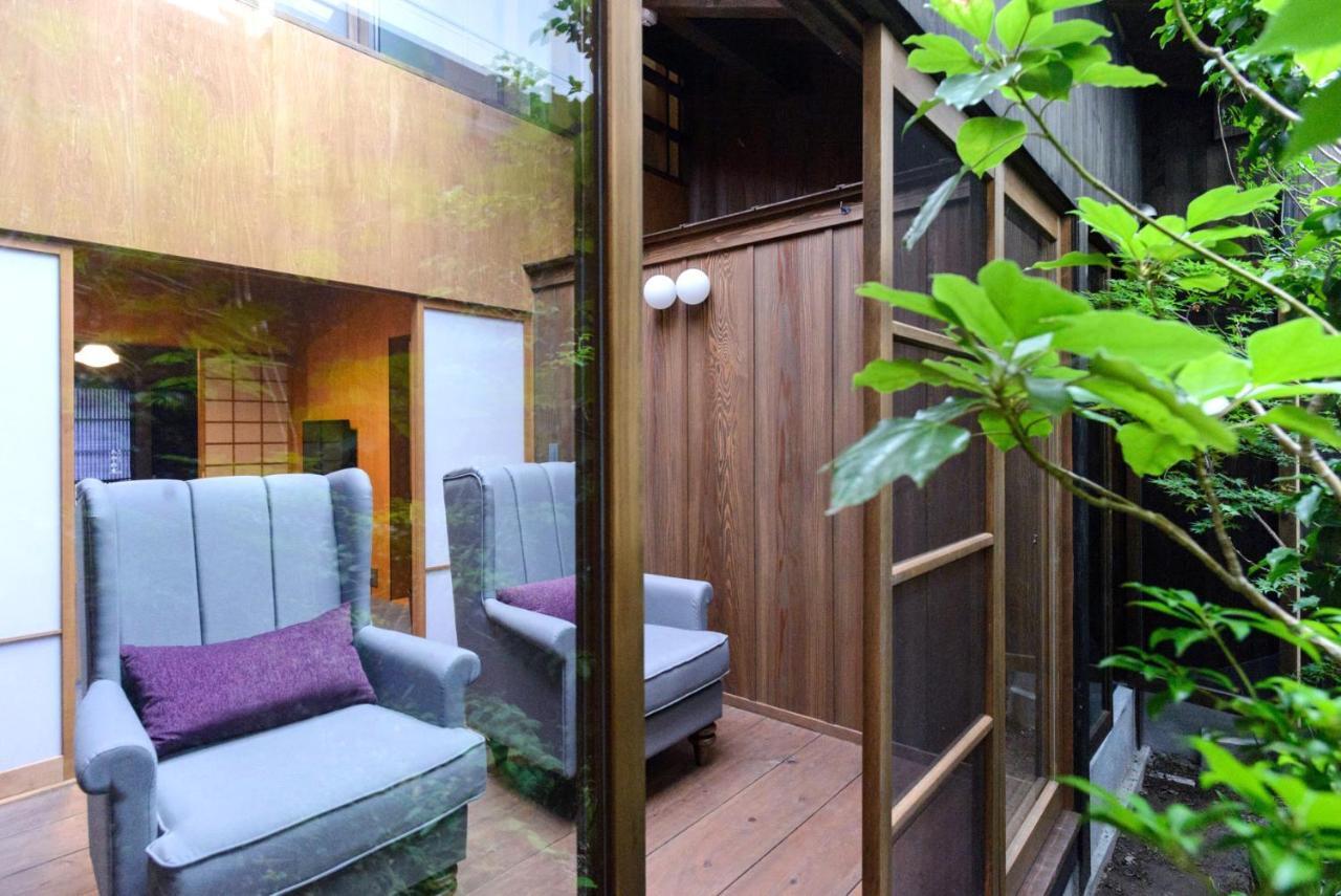 Ayame-An Villa Киото Екстериор снимка